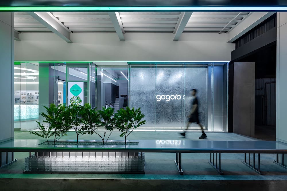 Gogoro 城市概念店開幕，首間門市座落新竹